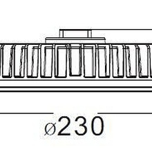 Deko-Light 565236 Встраиваемый светильник Германия - фото 1 - фото 2
