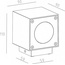 Deko-Light Cubodo 730329 Уличный светильник 9x9x9 см, Германия - фото 4