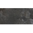 Del Conca Alchimia HLC GCLC08DECJ HLC 8 Nero Decoro 10mm Rett Керамогранит 60x120 см, Италия, под камень  - фото 1