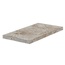 Del Conca Aurora G3AU05RGS60 Gradone Angolare Sx Grey Угловая ступень 33x60 см, Италия, под камень  - фото 1