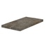 Del Conca Aurora G3AU08RGS60 Gradone Angolare Sx Anthracite Угловая ступень 33x60 см, Италия, под камень  - фото 1