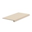 Del Conca Bioterre G3BE01RG12 Gradone Lineare HBE 1 Soia Ступень 33x120 см, Италия, под камень  - фото 1