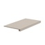 Del Conca Bioterre G3BE11RG12 Gradone Lineare HBE 11 Argilla Ступень 33x120 см, Италия, под камень  - фото 1