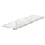 Del Conca Boutique G3BO10RG HBO 10 Gradone Lineare Invisible Gray Ступень 33x120 см, Италия, под мрамор - фото 1
