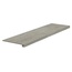 Del Conca Boutique G3BO15RG HBO 15 Gradone Lineare Silver Ступень 33x120 см, Италия, под мрамор - фото 1