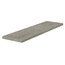 Del Conca Boutique G3BO15RGS HBO 15 Gradone Angolare Sx Silver Угловая ступень 33x120 см, Италия, под мрамор - фото 1