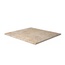 Del Conca Carpegna G3RN05GR Gradino Inciso HRN 5 Grigio Ступень 30x30 см, Италия, под камень  - фото 1