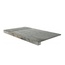 Del Conca Climb G3CL05G Gradone Lineare HCL 5 Grigio Ступень 33x60 см, Италия, под камень  - фото 1