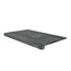 Del Conca Climb G3CL08G Gradone Lineare HCL 8 Nero Ступень 33x60 см, Италия, под камень  - фото 1