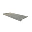 Del Conca Climb G3CL05RG HCL 5 Gradone Lineare Grigio Ступень 33x80 см, Италия, под камень  - фото 1