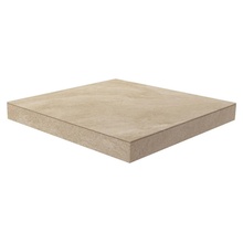 Del Conca Gardena G3GR01RGA HGR 1 Gradone Angolare Beige Угловая ступень 33x33 см, Италия, под камень  - фото 1 - фото 1