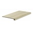 Del Conca HME Marble Edition G3ME03RG Gradone Lineare HME 03 Onice Verde Ступень 33x60 см, Италия, под мрамор - фото 1