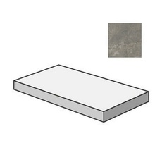 Del Conca HME Marble Edition G3ME15RGD12 HME 15 Gradone Angolare Dx Fior di Bosco Угловая ступень 33x120 см, Италия, под мрамор - фото 1 - фото 1
