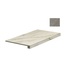 Del Conca HME Marble Edition G3ME15RG12 HME 15 Gradone Lireare Fior di Bosco Ступень 33x120 см, Италия, под мрамор - фото 1