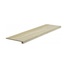Del Conca HME Marble Edition G3ME03RG12 HME 3 Gradone Lineare Onice Verde Ступень 33x120 см, Италия, под мрамор - фото 1