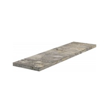 Del Conca HME Marble Edition G3ME05RGD12 HME 5 Gradone Angolare Dx Invisible Grey Угловая ступень 33x120 см, Италия, под мрамор - фото 1 - фото 1
