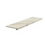 Del Conca HME Marble Edition G3ME10RG12 HME 10 Gradone Lineare Van Gogh White Ступень 33x120 см, Италия, под мрамор - фото 1