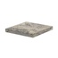 Del Conca HME Marble Edition G3ME05RGS HME 5 Gradone Angolare Sx Invisible Grey Угловая ступень 33x33 см, Италия, под мрамор - фото 1