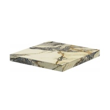 Del Conca HME Marble Edition G3ME07RGD HME 7 Gradone Angolare Dx Breccia Capraia Угловая ступень 33x33 см, Италия, под мрамор - фото 1 - фото 1