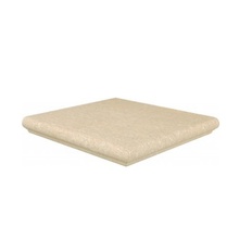 Del Conca HRT Rockstar G3RT01GA HRT 01 Gradone Angolare Beige Угловая ступень 33x33 см, Италия, под камень  - фото 1 - фото 1