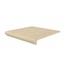 Del Conca HRT Rockstar G3RT01G HRT 01 Gradone Lineare Beige Ступень 30x33 см, Италия, под камень  - фото 1
