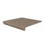 Del Conca HRT Rockstar G3RT18G HRT 18 Gradone Lineare Porfido Ступень 30x33 см, Италия, под камень  - фото 1