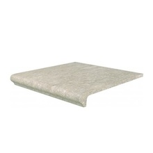Del Conca HRT Rockstar G3RT05G HRT 5 Gradone Lineare Grigio Ступень 30x33 см, Италия, под камень  - фото 1 - фото 1