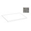 Del Conca Stone Edition G3SE05RG Gradone Lineare HSE 5 Breccia Grey Ступень 33x60 см, Италия, под камень  - фото 1