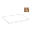 Del Conca Stone Edition G3SE06RGS60 Gradone Angolare Sx HSE 6 Venice Red Угловая ступень 33x60 см, Италия, под камень  - фото 1