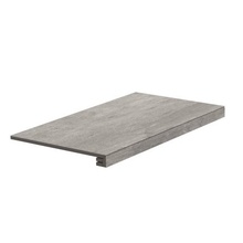 Del Conca Lavaredo 2 G3LA05RG60 Gradone Lineare HLA 5 Grigio Ступень 33x60 см, Италия, под камень  - фото 1 - фото 1