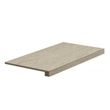 Del Conca Lavaredo 2 G3LA01RG60 Gradone Lineare HLA 1 Beige Ступень 33x60 см, Италия, под камень  - фото 1 - фото 1