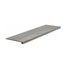 Del Conca Lavaredo 2 G3LA05RG12 HLA 5 Gradone Lineare Grigio Ступень 33x120 см, Италия, под камень  - фото 1