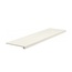 Del Conca Lavaredo 2 G3LA10RG12 HLA 10 Gradone Lineare Bianco Ступень 33x120 см, Италия, под камень  - фото 1