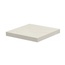 Del Conca Nesting G3NS10RGA HNS 10 Gradone Angolare White Угловая ступень 33x33 см, Италия, под камень  - фото 1