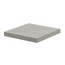 Del Conca Nesting G3NS05RGA HNS 05 Gradone Angolare Grey Угловая ступень 33x33 см, Италия, под камень  - фото 1