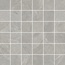Del Conca Nesting G3NS05MO HNS 5 Grey Hard Мозаика 30x30 см, Италия, под мозаику - фото 1