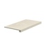 Del Conca Timeline 2 G3TL10RG Gradone Lineare HTL 10 White Ступень 33x60 см, Италия, под камень  - фото 1