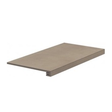 Del Conca Timeline 2 G3TL09RG Gradone Lineare HTL 9 Taupe Ступень 33x60 см, Италия, под камень  - фото 1 - фото 1