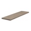 Del Conca Timeline 2 G3TL09RGS12 HTL 9 Gradone Angolare Sx Taupe Угловая ступень 33x120 см, Италия, под камень  - фото 1