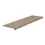 Del Conca Timeline 2 G3TL09RG12 HTL 9 Gradone Lineare Taupe Ступень 33x120 см, Италия, под камень  - фото 1