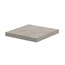 Del Conca Timeline 2 G3TL05RGS HTL 5 Gradone Angolare Sx Grey Угловая ступень 33x33 см, Италия, под камень  - фото 1