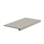 Del Conca Wild G3WD05RG Gradone Lineare HWD 05 Grey Ступень 33x60 см, Италия, под камень  - фото 1