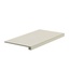 Del Conca Wild G3WD10RG Gradone Lineare HWD 10 White Ступень 33x60 см, Италия, под камень  - фото 1
