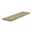 Del Conca Wild G3WD01RGS12 HWD 1 Gradone Angolare Sx Beige Угловая ступень 33x120 см, Италия, под камень  - фото 1