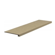 Del Conca Wild G3WD01RG12 HWD 1 Gradone Lineare Beige Ступень 33x120 см, Италия, под камень  - фото 1 - фото 1