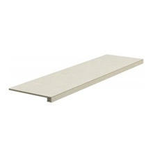 Del Conca Wild G3WD10RG12 HWD 10 Gradone Lineare White Ступень 33x120 см, Италия, под камень  - фото 1 - фото 1