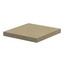 Del Conca Wild G3WD01RGS HWD 1 Gradone Angolare Sx Beige Угловая ступень 33x33 см, Италия, под камень  - фото 1
