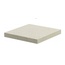 Del Conca Wild G3WD10RGS HWD 10 Gradone Angolare Sx White Угловая ступень 33x33 см, Италия, под камень  - фото 1
