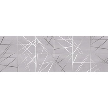 Delacora Baffin Gray DW15SYL25 Style Декор 25x75 см, Россия, под обои  - фото 1 - фото 1