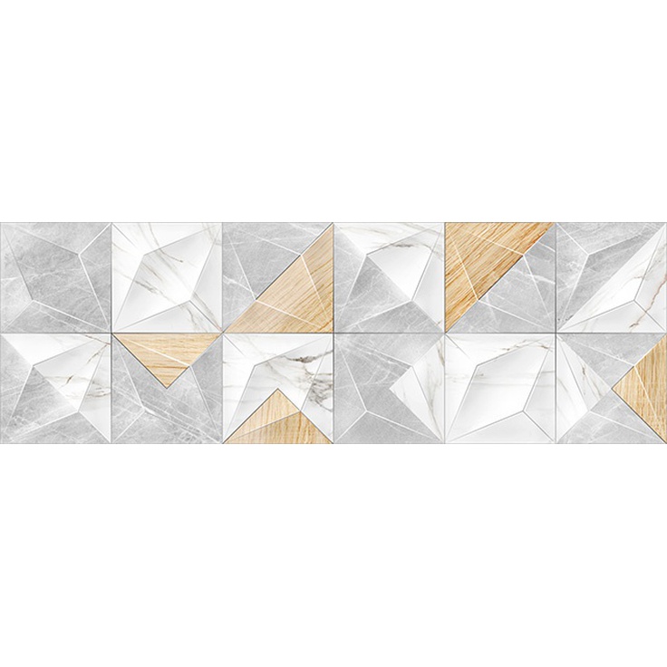 Delacora Canyon WT15CAC55R Color Настенная плитка 24,6x74 см, Россия, под дерево - фото 1